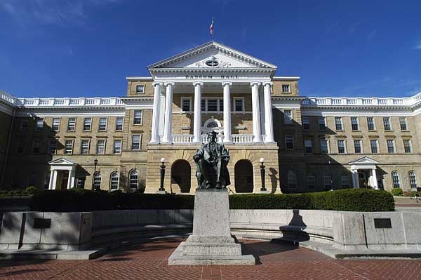 Bascom Hill