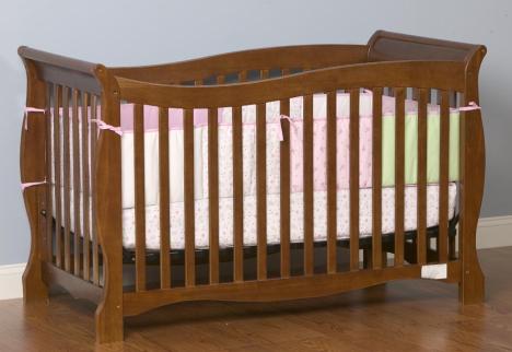 Dorel Recalls 635 000 Drop Side Cribs After Infant Death