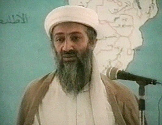 osama bin laden dead will al. Al Qaeda confirms in Laden