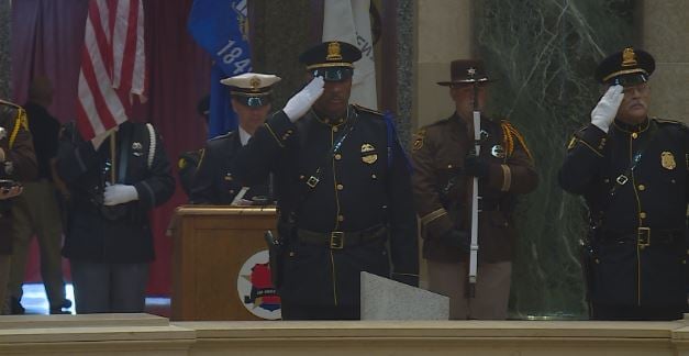 Richmond Police pedal to nation's capital to honor fallen officers