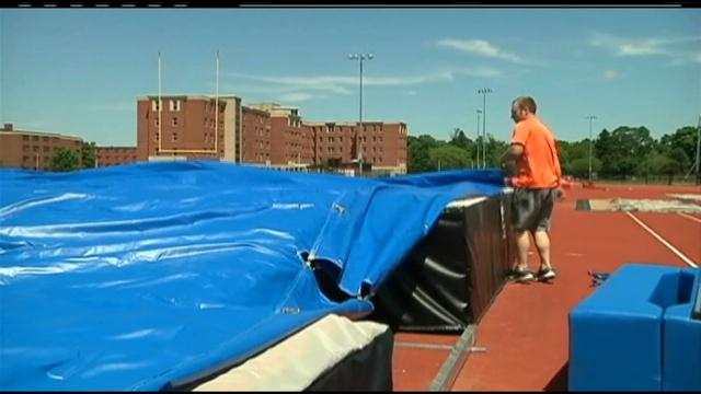 Volunteers In La Crosse Are Hard At Work To Get Things Ready For The ...