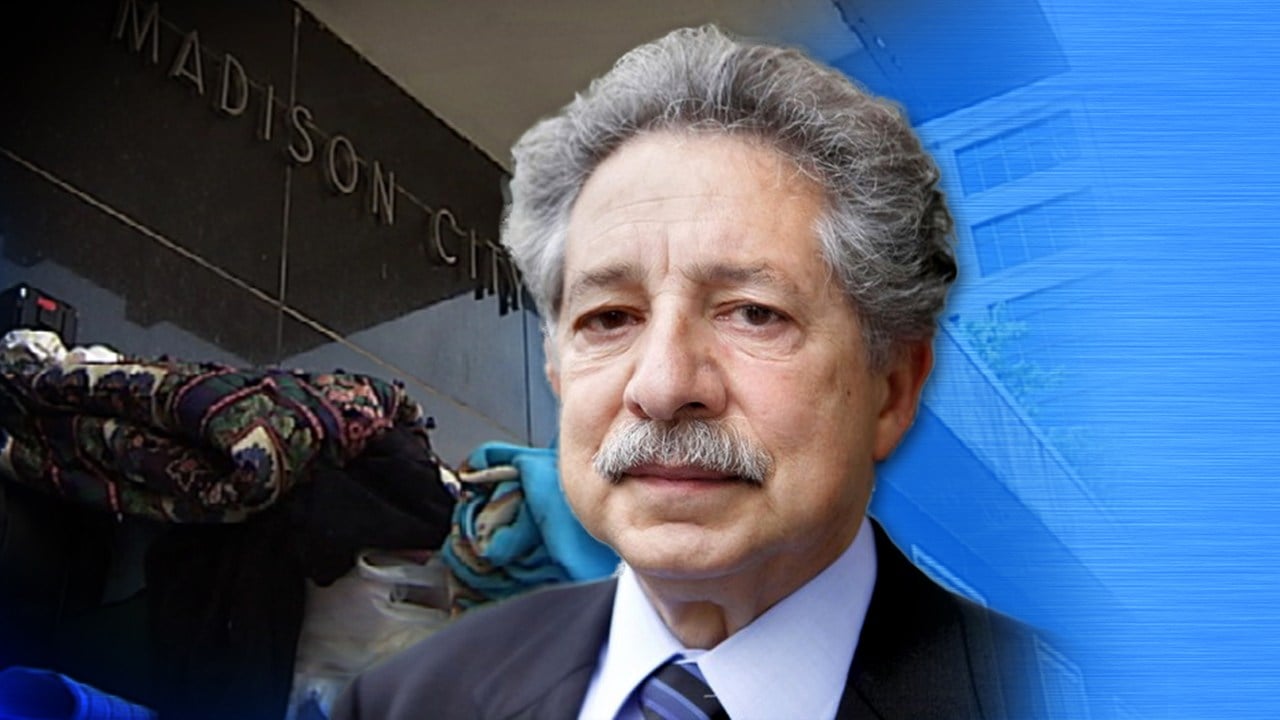 Soglin calls 911 over dispute with city hall homeless